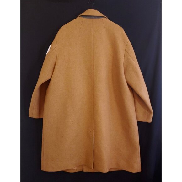 Madewell Haydon Wool & Cashmere Sample Coat  - Size 2X - NWOT - Picture 6 of 16